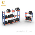 Stackable Tire Rack Tire racking industrial tyre rack